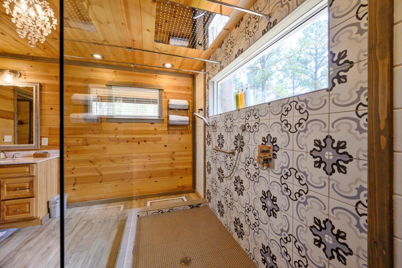Convenient Romantic Hot Tub Bbq 3-Night Special! 브로큰보우 외부 사진